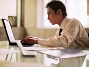 Laptop User