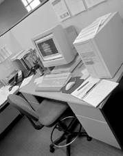 Vacant Workstation